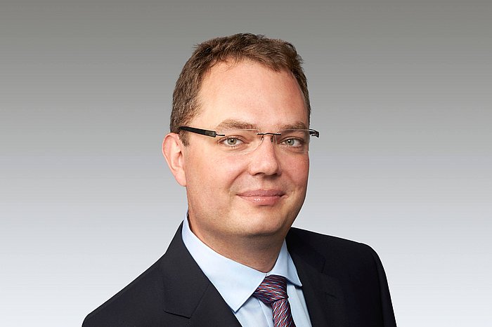 Dr Martin Leibfritz takes over as Managing Director