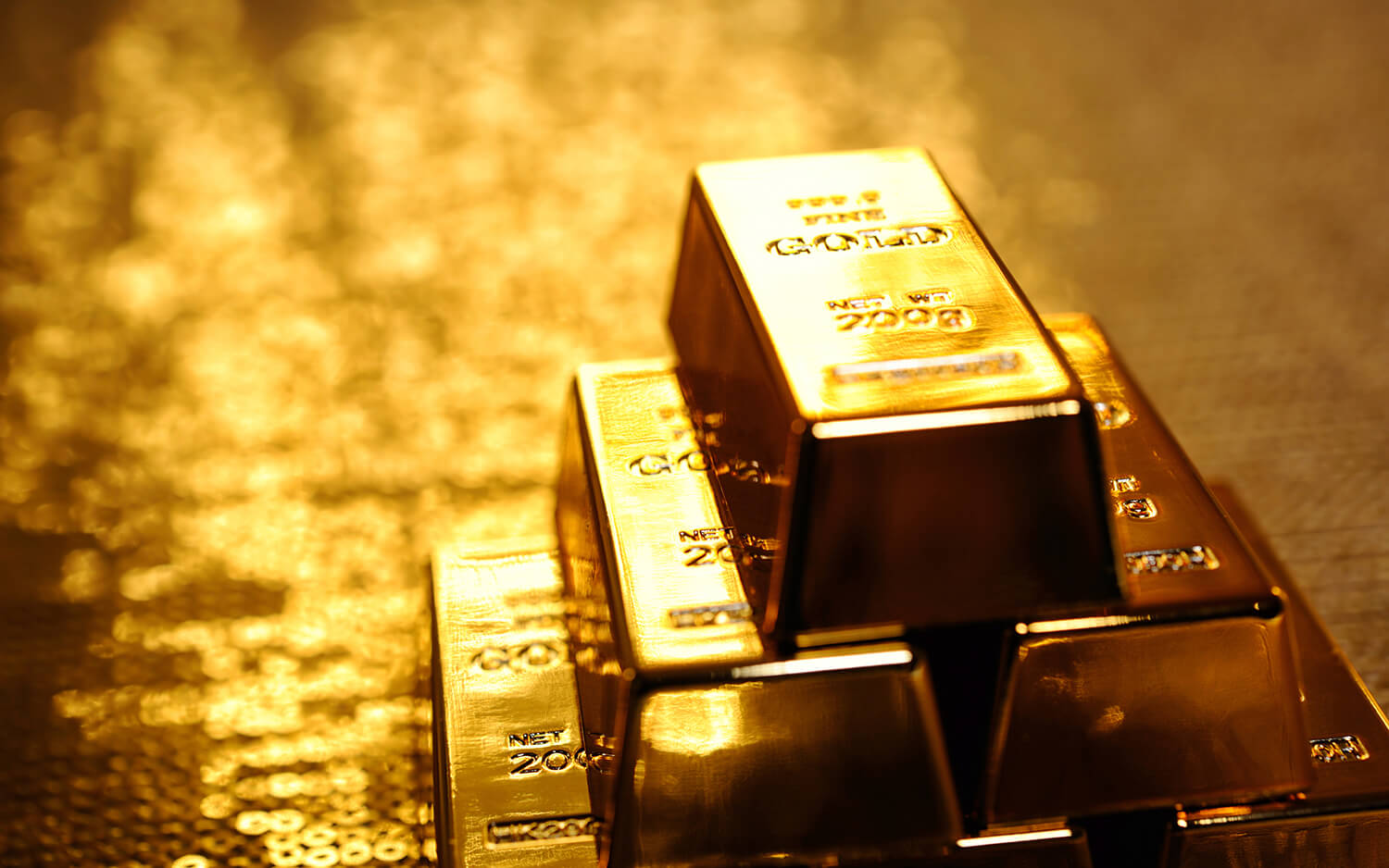 Betrug eines Goldhändlers in Wuhan
